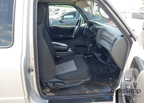 2010 Ford Ranger Super Cab from USA, damaged, VIN 1FTKR1EE8APA01379